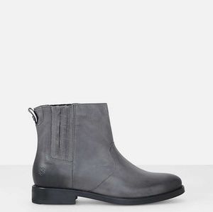 Liebeskind Leather Slip-On Chelsea Boots